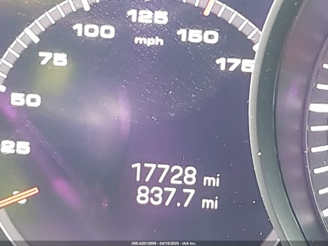 WP1AA2AY0NDA03531 Porsche Cayenne Platinum Edition