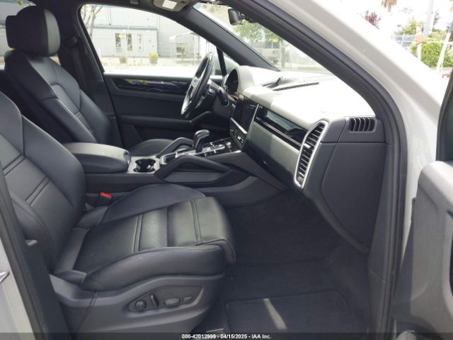 WP1AA2AY0NDA03531 Porsche Cayenne Platinum Edition
