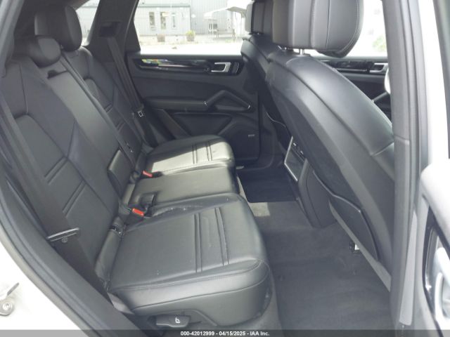 WP1AA2AY0NDA03531 Porsche Cayenne Platinum Edition