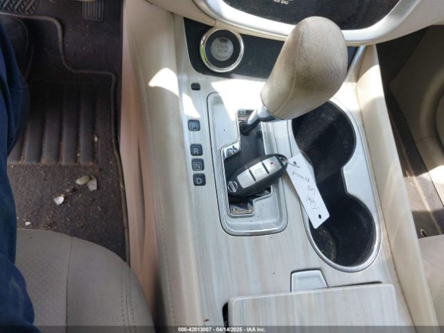 5N1AZ2MH9GN169500 Nissan MURANO S