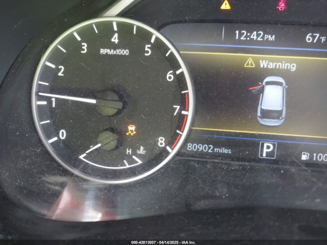 5N1AZ2MH9GN169500 Nissan MURANO S