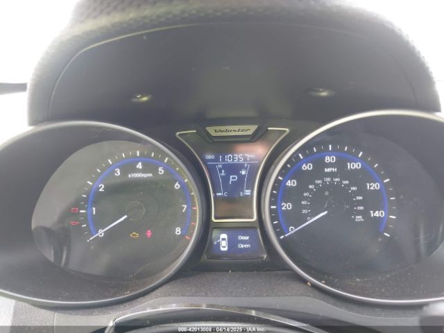 2015 HYUNDAI VELOSTER KMHTC6AE1FU241628 Photo 6