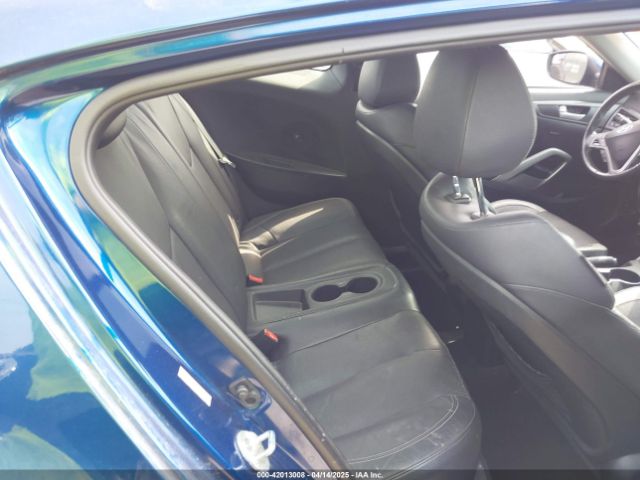 2015 HYUNDAI VELOSTER KMHTC6AE1FU241628 Photo 7