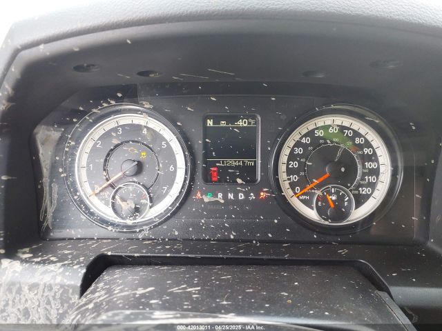 3C6UR5CJ7GG347668 RAM 2500 Tradesman