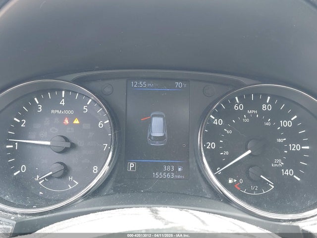 Nissan ROGUE SV 2018 KNMAT2MT9JP583334 Image 7