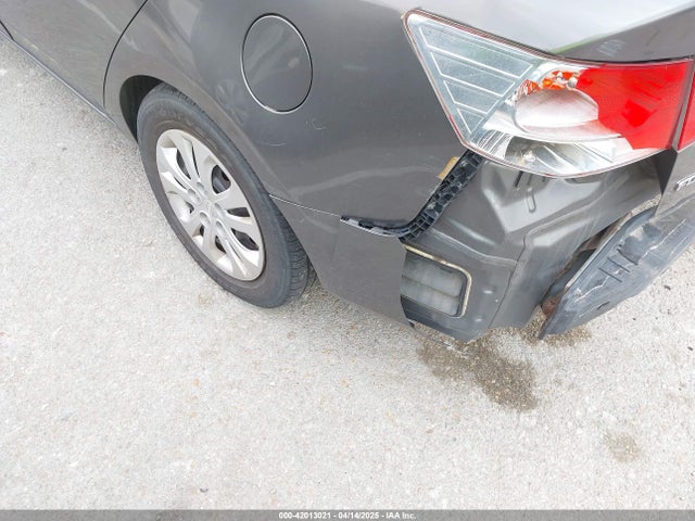 2013 Kia Forte Ex მანქანა იყიდება აუქციონზე, vin: KNAFU4A23D5708609, აუქციონის ნომერი: 42013021