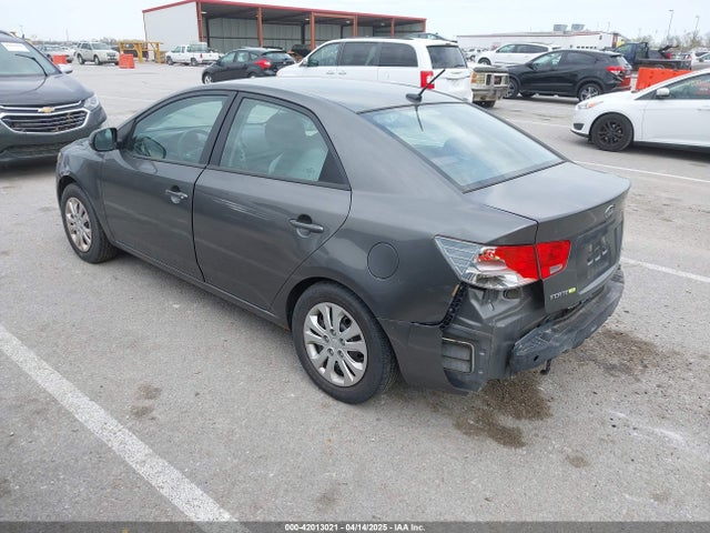 2013 Kia Forte Ex მანქანა იყიდება აუქციონზე, vin: KNAFU4A23D5708609, აუქციონის ნომერი: 42013021