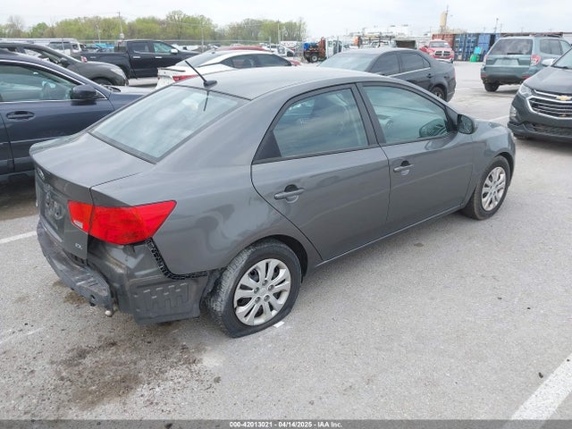 2013 Kia Forte Ex მანქანა იყიდება აუქციონზე, vin: KNAFU4A23D5708609, აუქციონის ნომერი: 42013021
