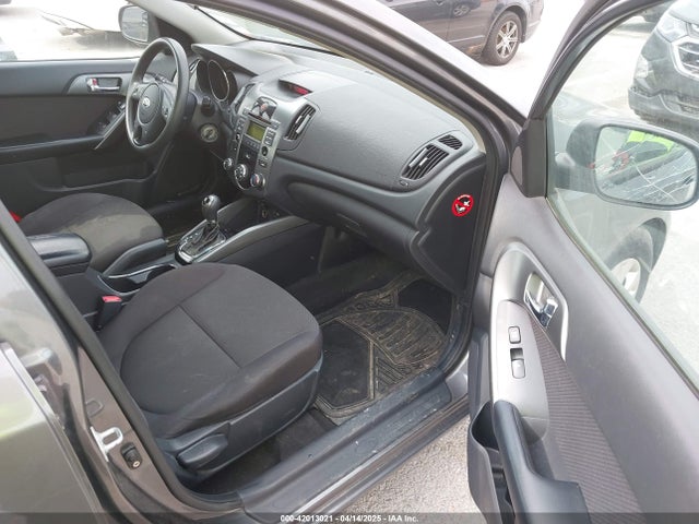 2013 Kia Forte Ex მანქანა იყიდება აუქციონზე, vin: KNAFU4A23D5708609, აუქციონის ნომერი: 42013021