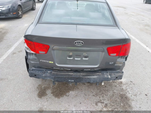 2013 Kia Forte Ex მანქანა იყიდება აუქციონზე, vin: KNAFU4A23D5708609, აუქციონის ნომერი: 42013021