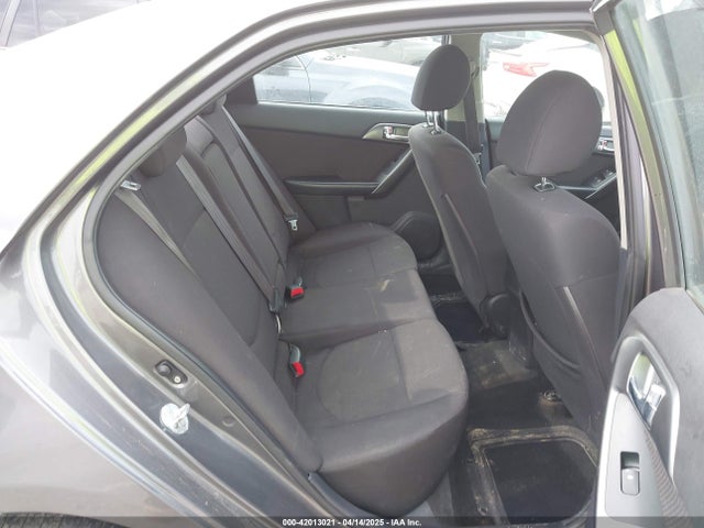 2013 Kia Forte Ex მანქანა იყიდება აუქციონზე, vin: KNAFU4A23D5708609, აუქციონის ნომერი: 42013021