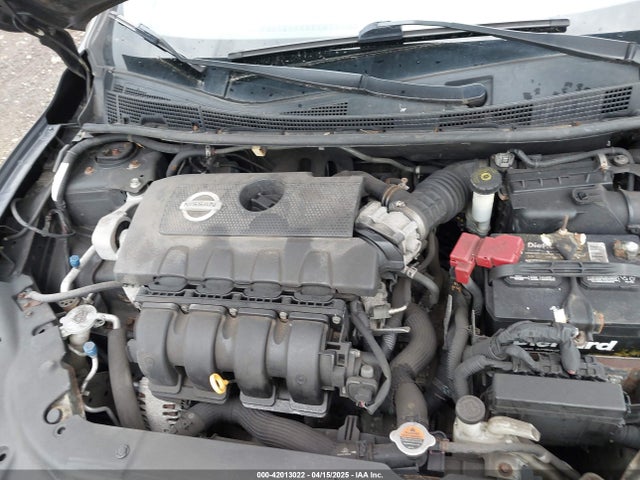 3N1AB7APXEL635002 Nissan SENTRA S