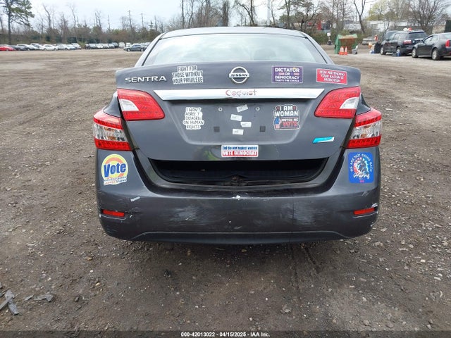 3N1AB7APXEL635002 Nissan SENTRA S