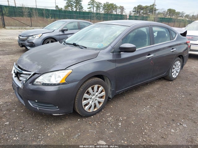 3N1AB7APXEL635002 Nissan SENTRA S