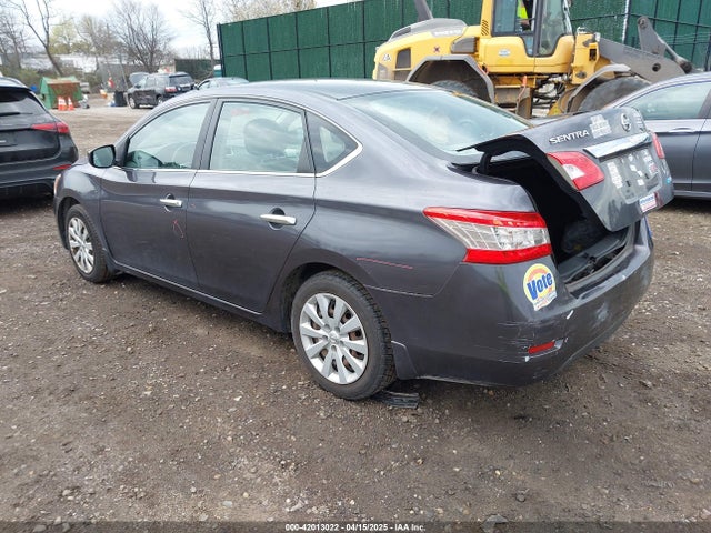 3N1AB7APXEL635002 Nissan SENTRA S