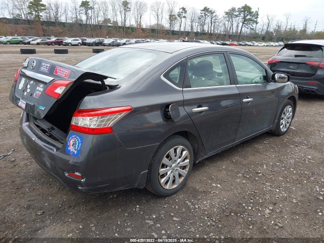 3N1AB7APXEL635002 Nissan SENTRA S