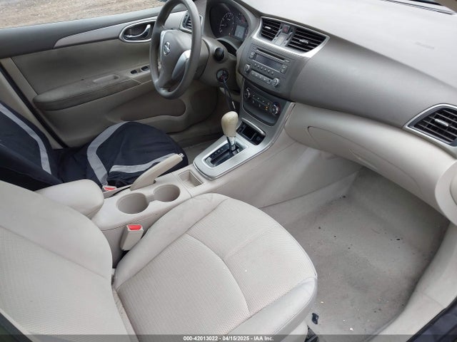 3N1AB7APXEL635002 Nissan SENTRA S