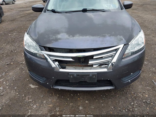 3N1AB7APXEL635002 Nissan SENTRA S