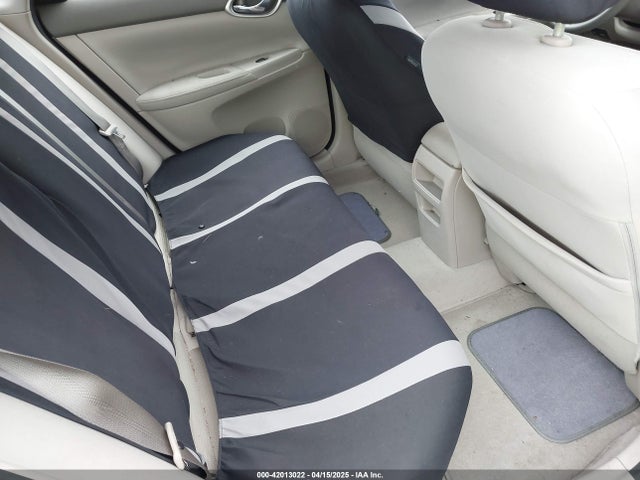 3N1AB7APXEL635002 Nissan SENTRA S