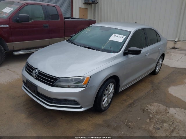 3VWD17AJ8FM336528 Volkswagen Jetta 1.8t Se