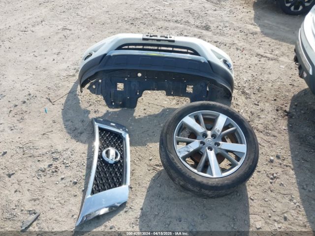 5N1AR2MN3FC641223 Nissan Pathfinder Platinum