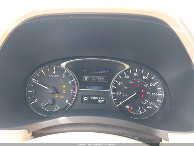 5N1AR2MN3FC641223 Nissan Pathfinder Platinum