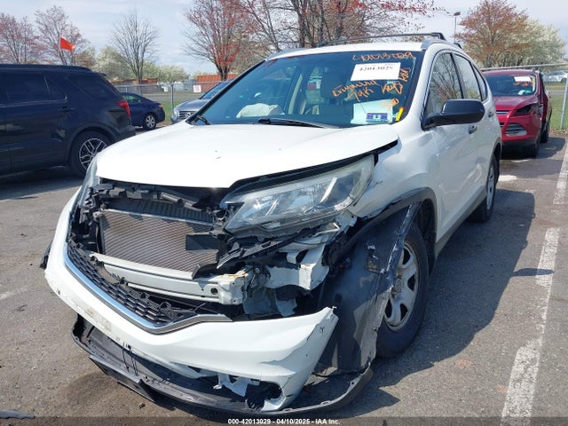 5J6RM4H39FL032027 Honda CR-V LX