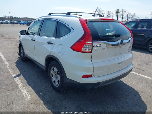 5J6RM4H39FL032027 Honda CR-V LX