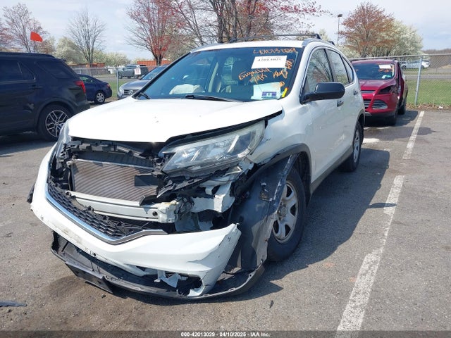 5J6RM4H39FL032027 Honda CR-V LX