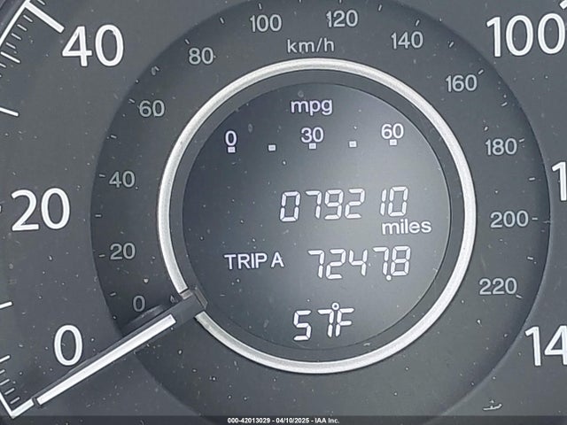 5J6RM4H39FL032027 Honda CR-V LX