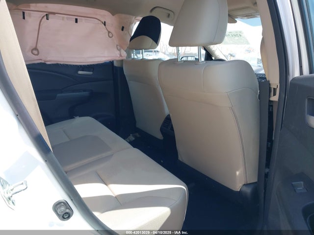 5J6RM4H39FL032027 Honda CR-V LX