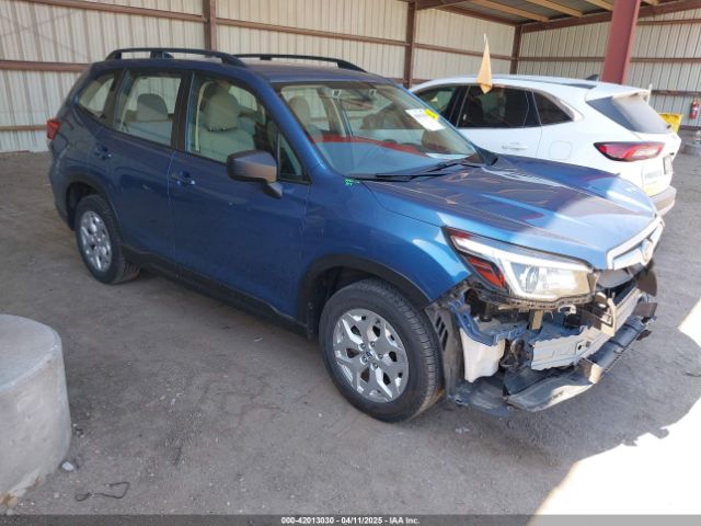 2020 SUBARU FORESTER JF2SKADC4LH433017 Photo 0