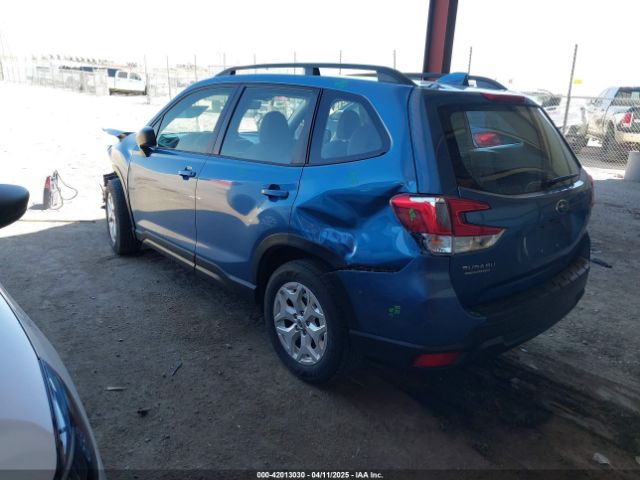 2020 SUBARU FORESTER JF2SKADC4LH433017 Photo 2