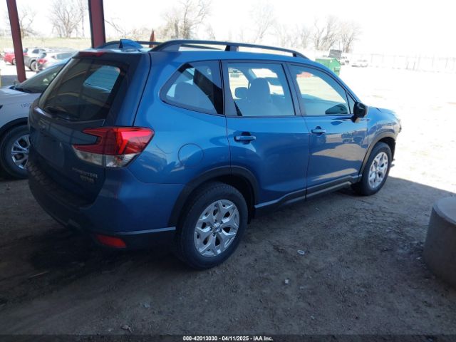 2020 SUBARU FORESTER JF2SKADC4LH433017 Photo 3