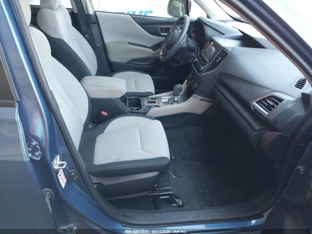 2020 SUBARU FORESTER JF2SKADC4LH433017 Photo 4