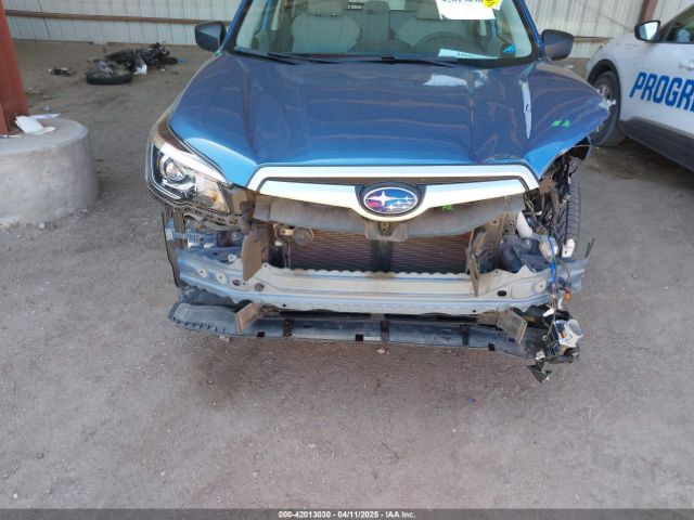 2020 SUBARU FORESTER JF2SKADC4LH433017 Photo 5