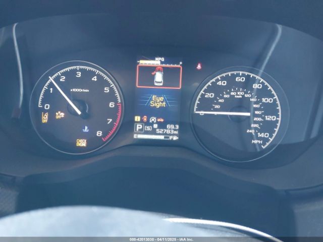 2020 SUBARU FORESTER JF2SKADC4LH433017 Photo 6
