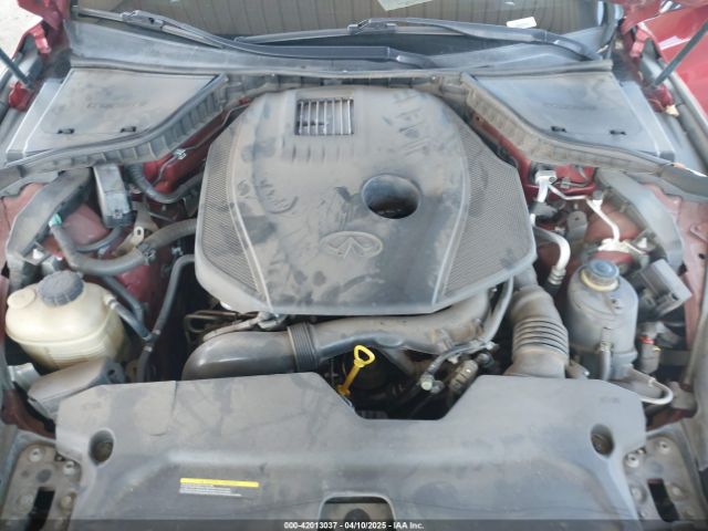 JN1CV7AP1GM201544 Infiniti Q50 2.0t Premium