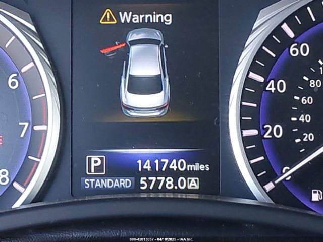 JN1CV7AP1GM201544 Infiniti Q50 2.0t Premium
