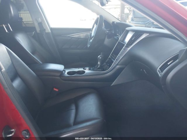 JN1CV7AP1GM201544 Infiniti Q50 2.0t Premium