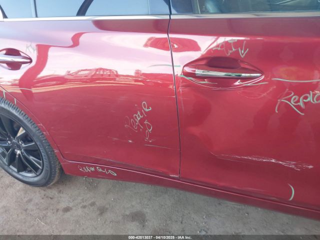 JN1CV7AP1GM201544 Infiniti Q50 2.0t Premium