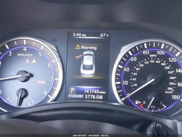 JN1CV7AP1GM201544 Infiniti Q50 2.0t Premium