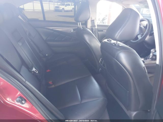 JN1CV7AP1GM201544 Infiniti Q50 2.0t Premium