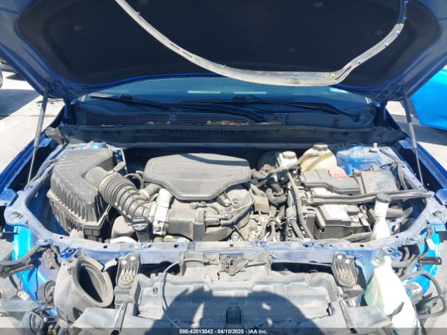 3GNKBERS6KS637255 Chevrolet BLAZER RS