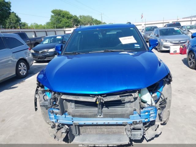 3GNKBERS6KS637255 Chevrolet BLAZER RS