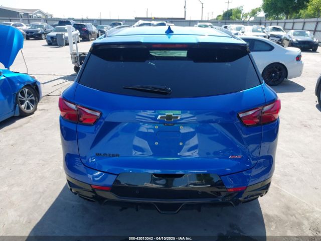 3GNKBERS6KS637255 Chevrolet BLAZER RS