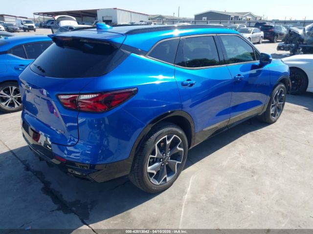 3GNKBERS6KS637255 Chevrolet BLAZER RS