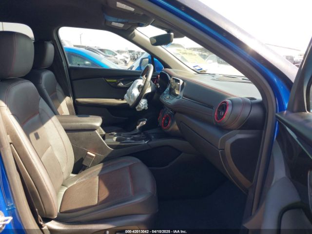 3GNKBERS6KS637255 Chevrolet BLAZER RS