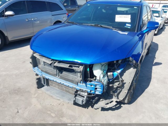 3GNKBERS6KS637255 Chevrolet BLAZER RS