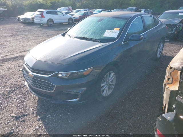 1G1ZE5STXGF179550 Chevrolet MALIBU LT